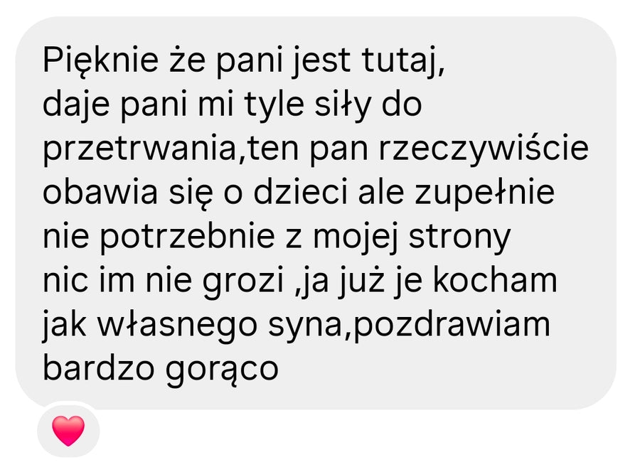 Opinia klientki