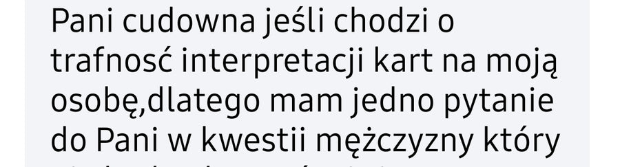 Opinia klientki