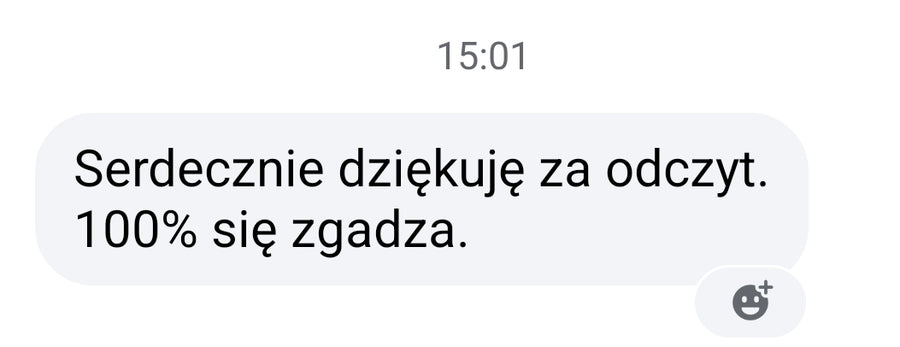 Opinia klientki