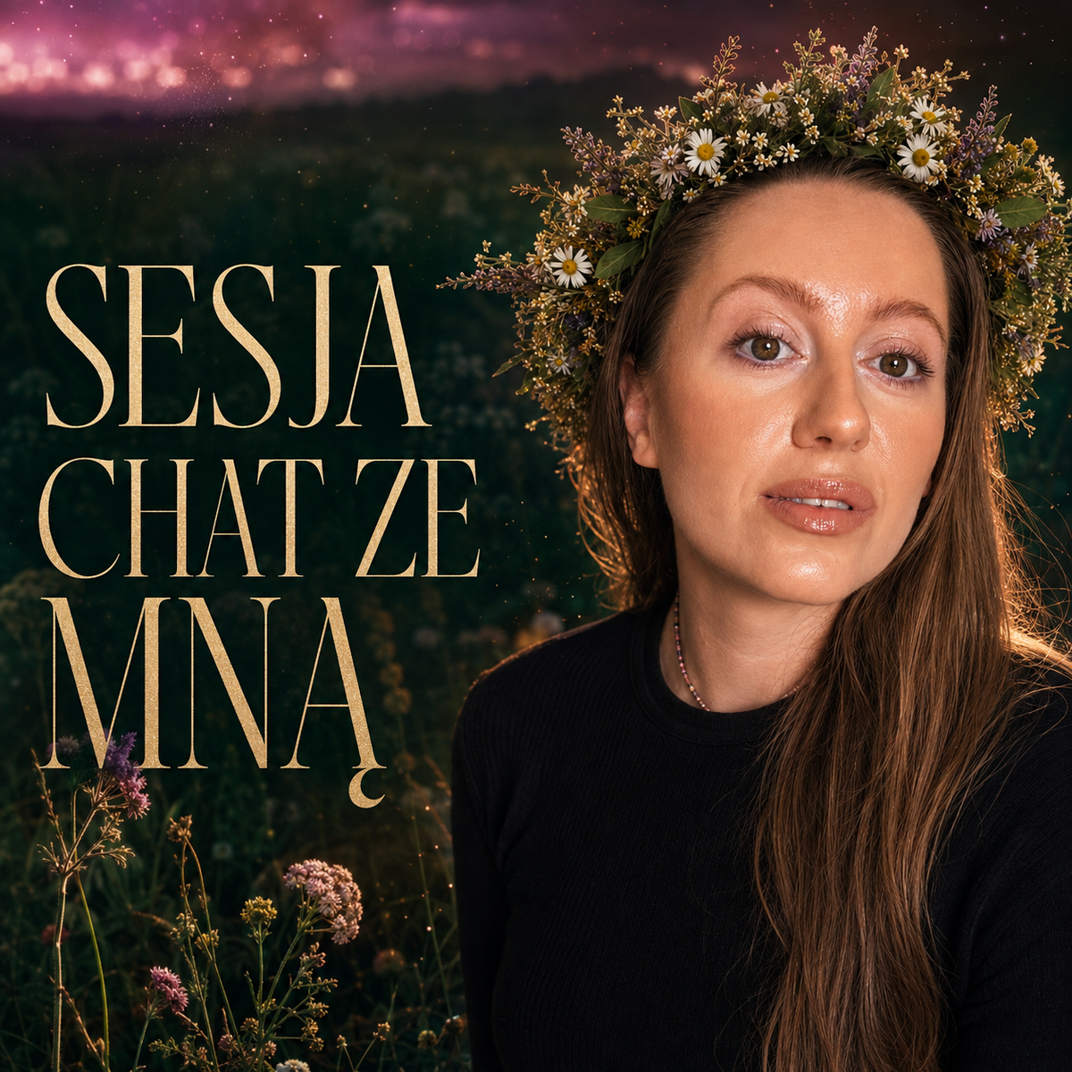 Sesja chat - 60 minut ze mną