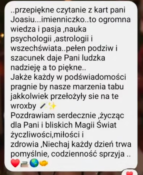 Opinia klientki