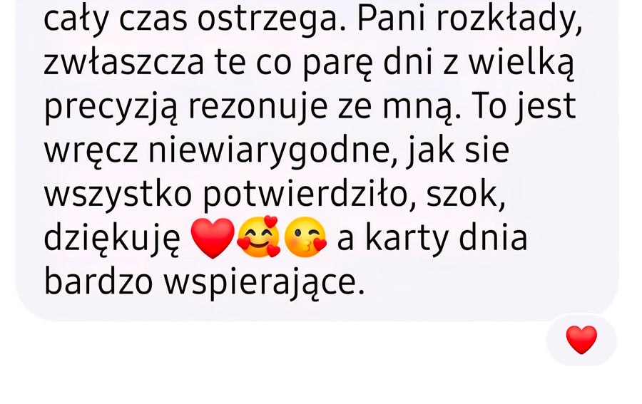 Opinia klientki
