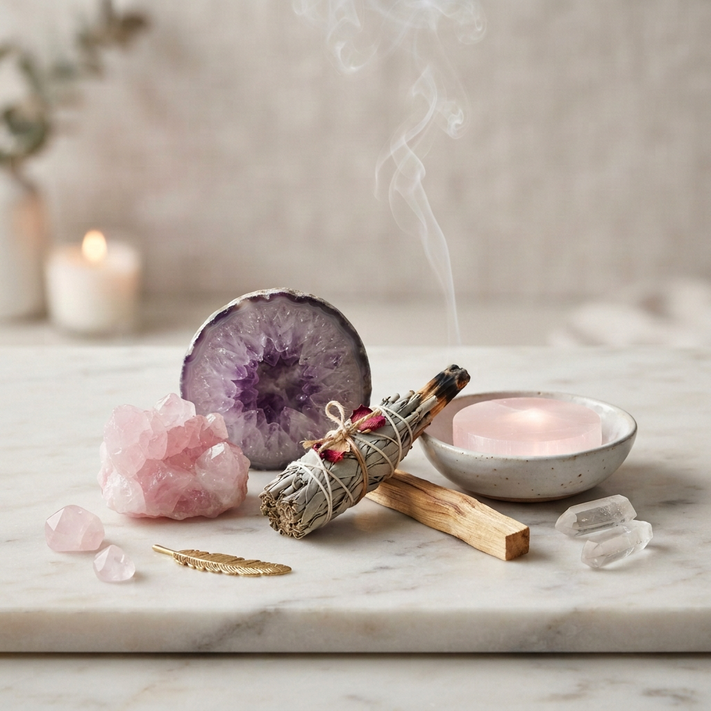 Sesja harmonizująca czakry - Reiki