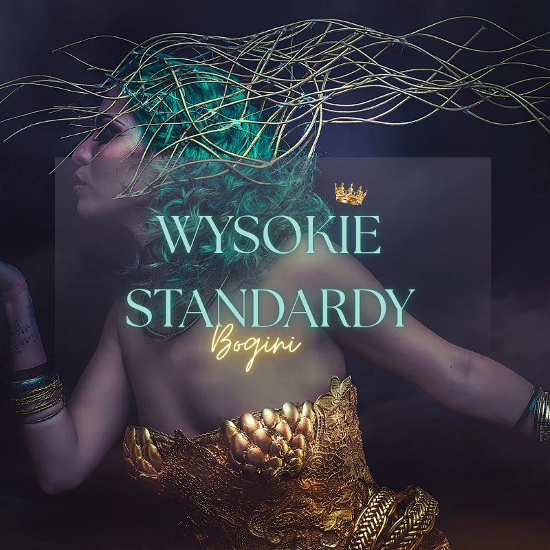 Challenge - Wysokie standardy bogini