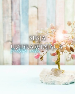 SESJA HARMONIZUJĄCA CZAKRY
