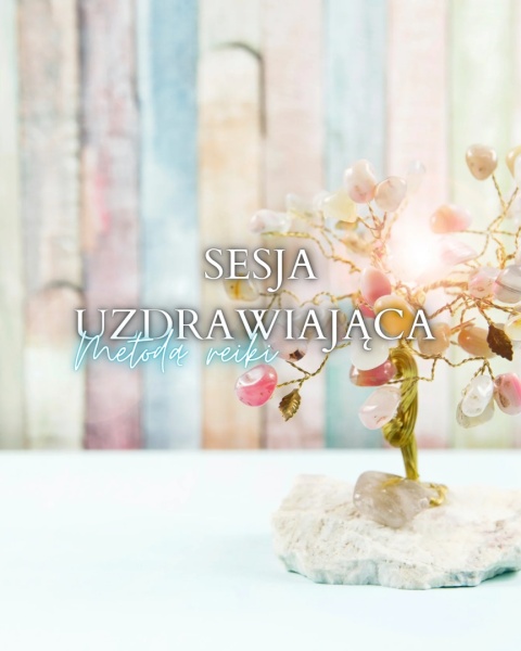 SESJA HARMONIZUJĄCA CZAKRY